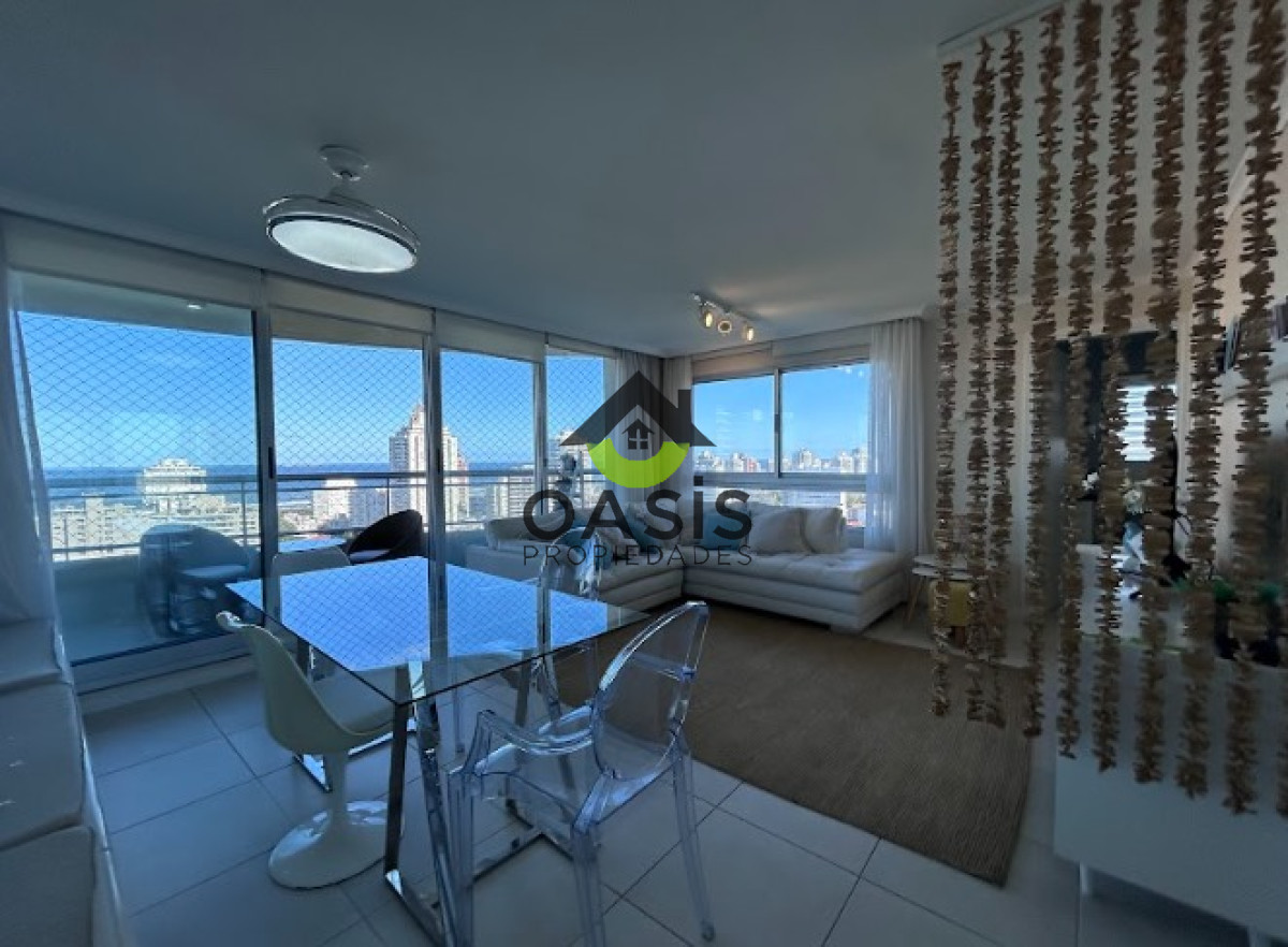 Apartamento ID.34 - Apartamento en alquiler invernal de 2 dormitorios en Ocean Drive torre 2