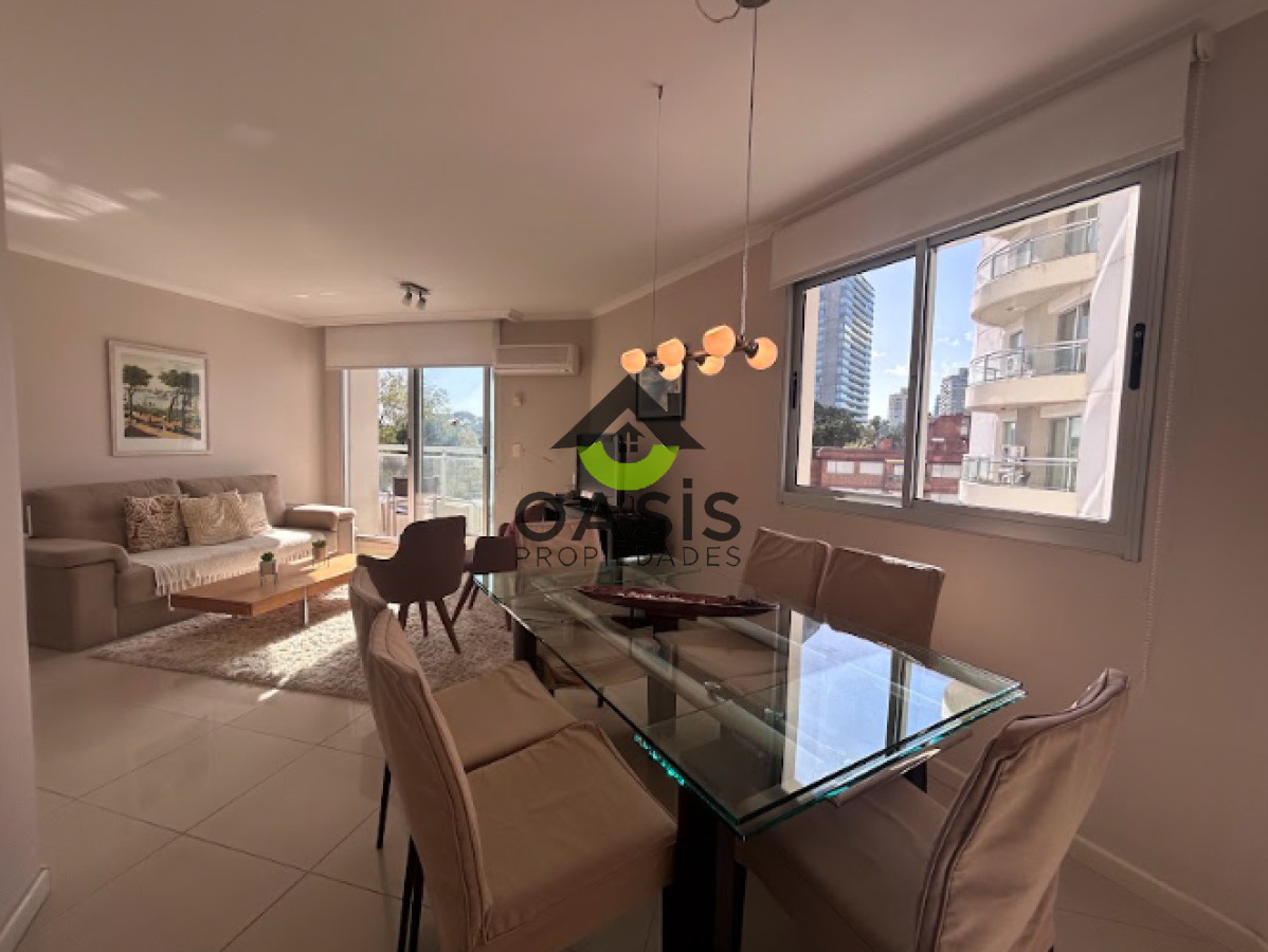 Apartamento ID.35 - Apartamento en alquiler invernal de 2 dormitorios en Ocean Drive Torre 1