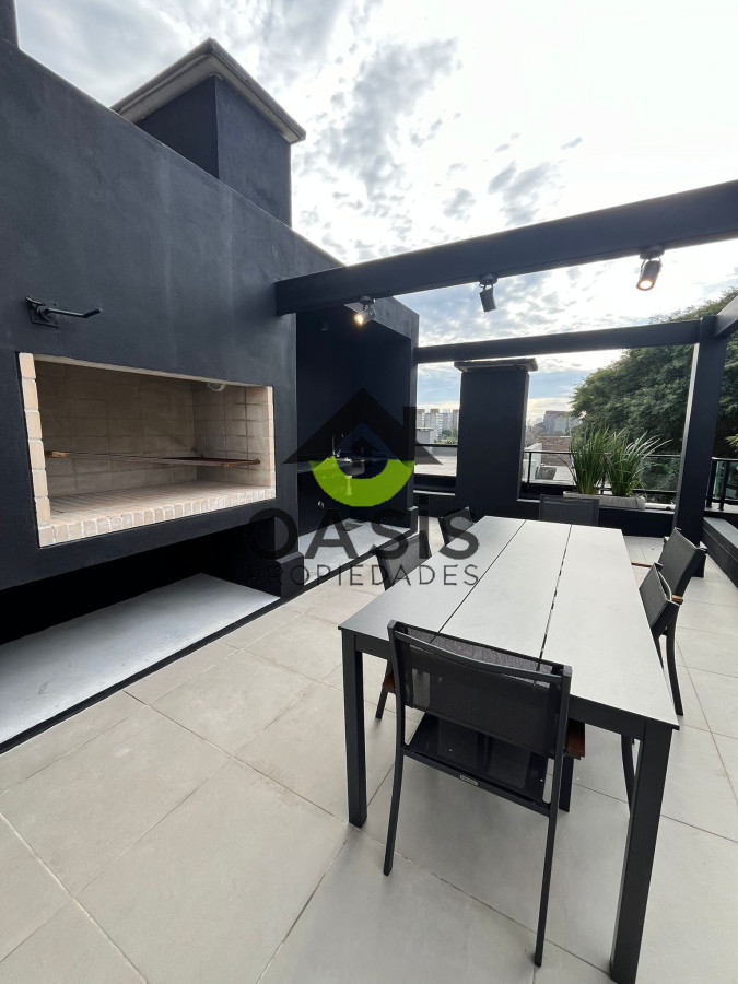 Apartamento ID.62 - Hermoso monoambiente en ALQUILER en Malvin