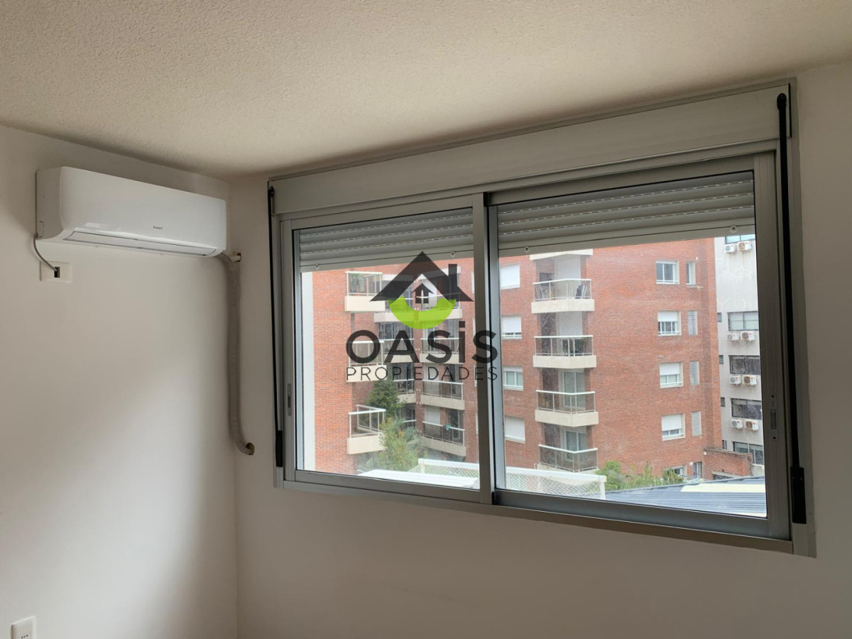 Apartamento ID.119 - Increíble monoambiente en alquiler en Pocitos 
