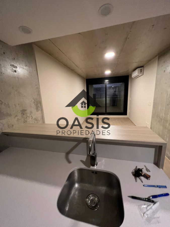 Apartamento ID.121 - Imperdible monoambiente en ALQUILER