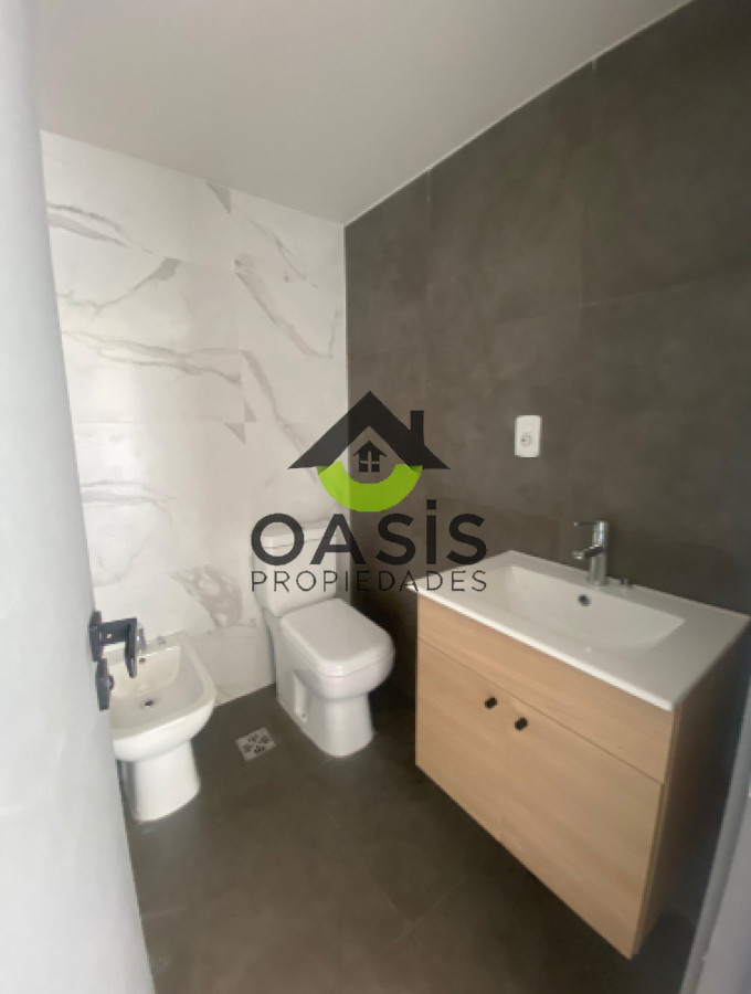 Apartamento ID.91 - Increíble apartamento de un dormitorio en alquiler a estrenar 