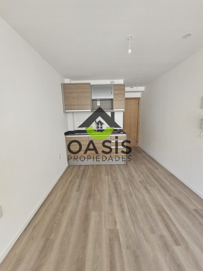 Apartamento ID.22 - Hermoso monoambiente a estrenar