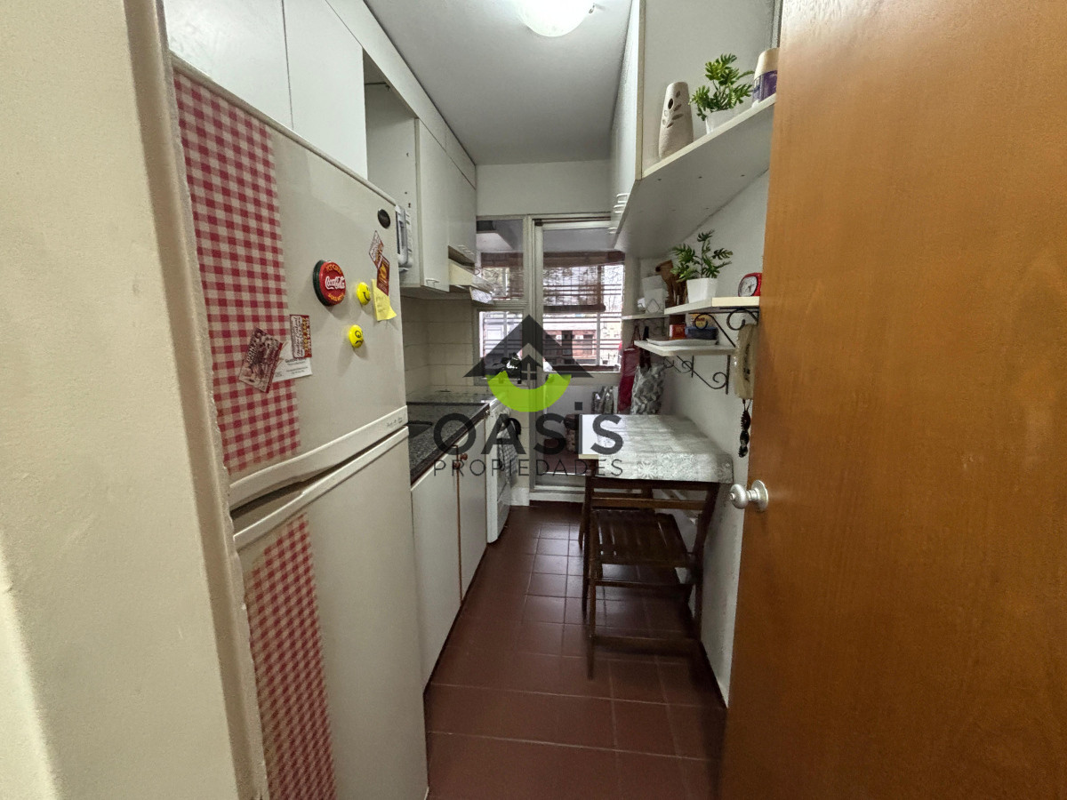 Apartamento ID.108 - Atención inversores: apartamento en VENTA de 1 dormitorio