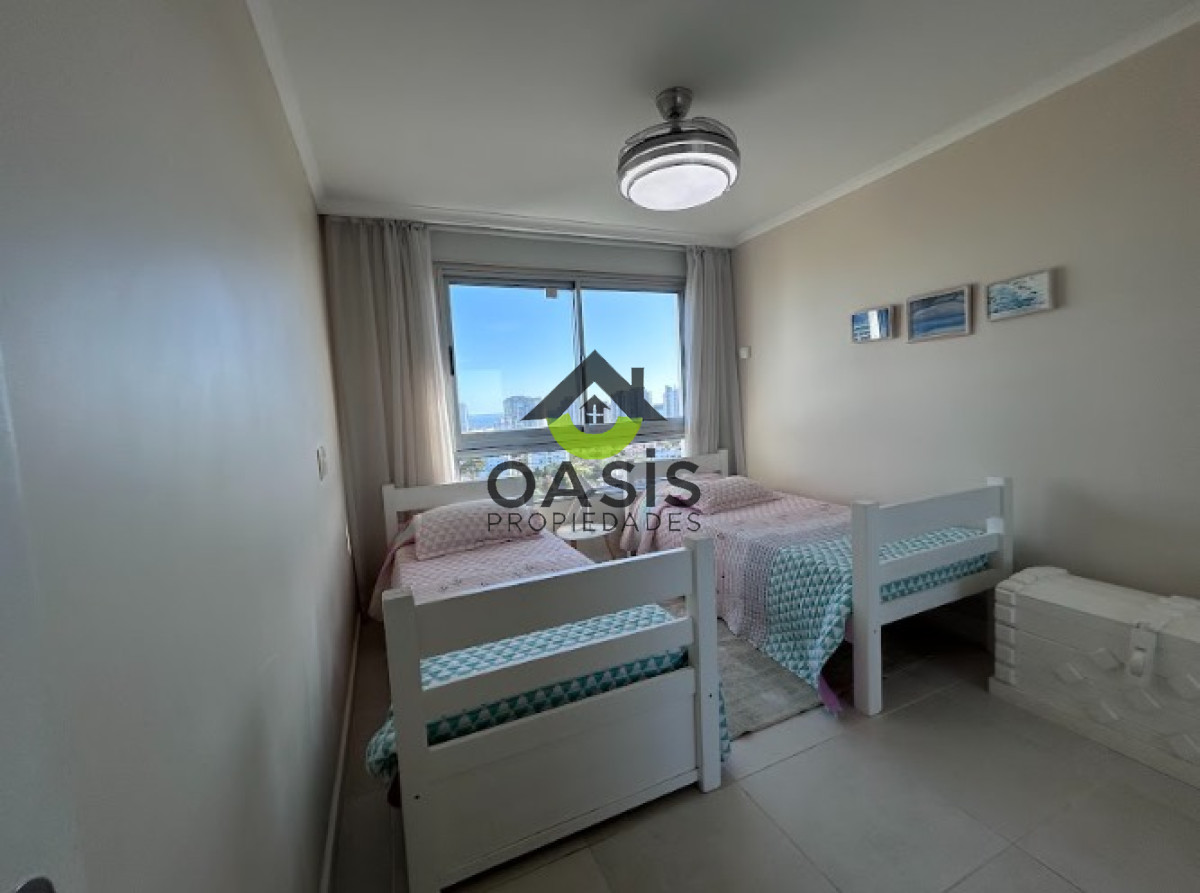 Apartamento ID.34 - Apartamento en alquiler invernal de 2 dormitorios en Ocean Drive torre 2
