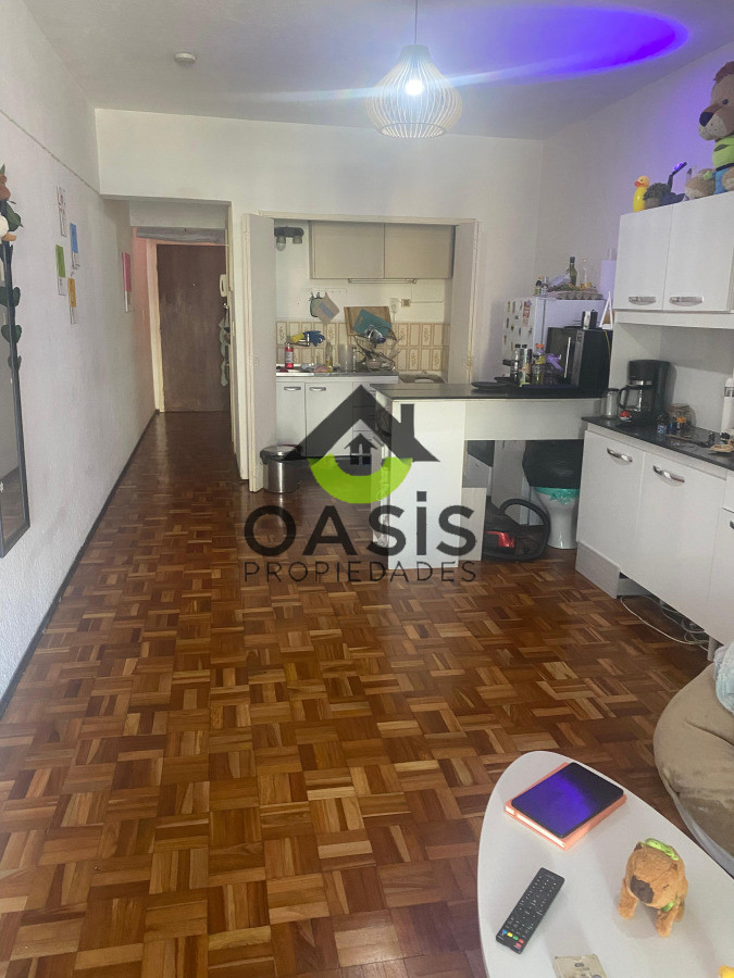 Apartamento ID.114 - INVERSORES: Espectacular monoambiente en VENTA con RENTA