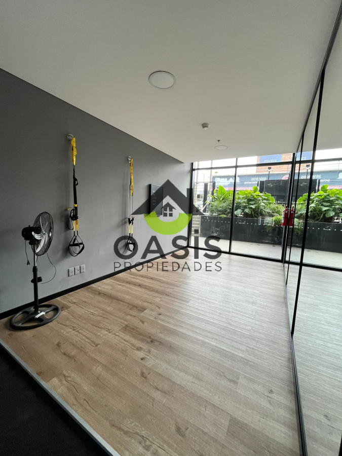 Apartamento ID.62 - Hermoso monoambiente en ALQUILER en Malvin