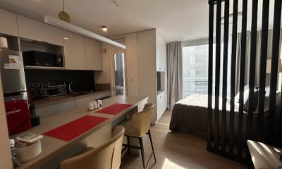 OPORTUNIDAD hermoso monoambiente en el JOY