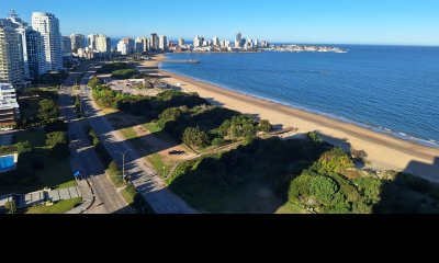 Apartamento en primera linea de 3 dormitorios