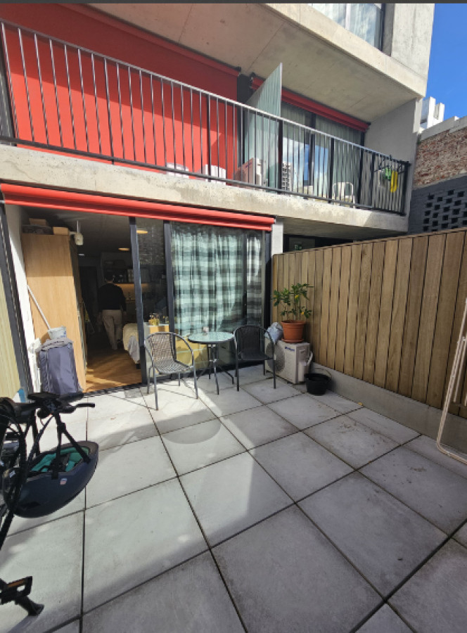 Hermoso monoambiente en VENTA