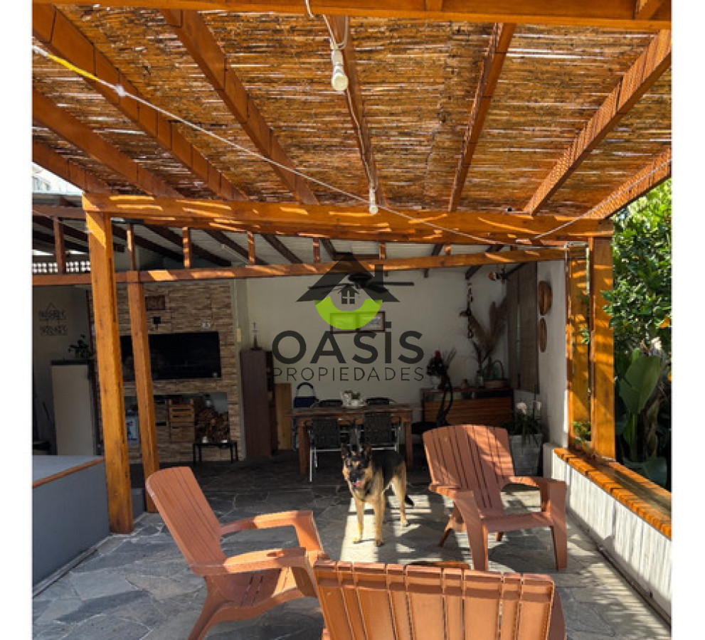 Casa ID.6 - Hermosa Casa Super Amplia En Venta