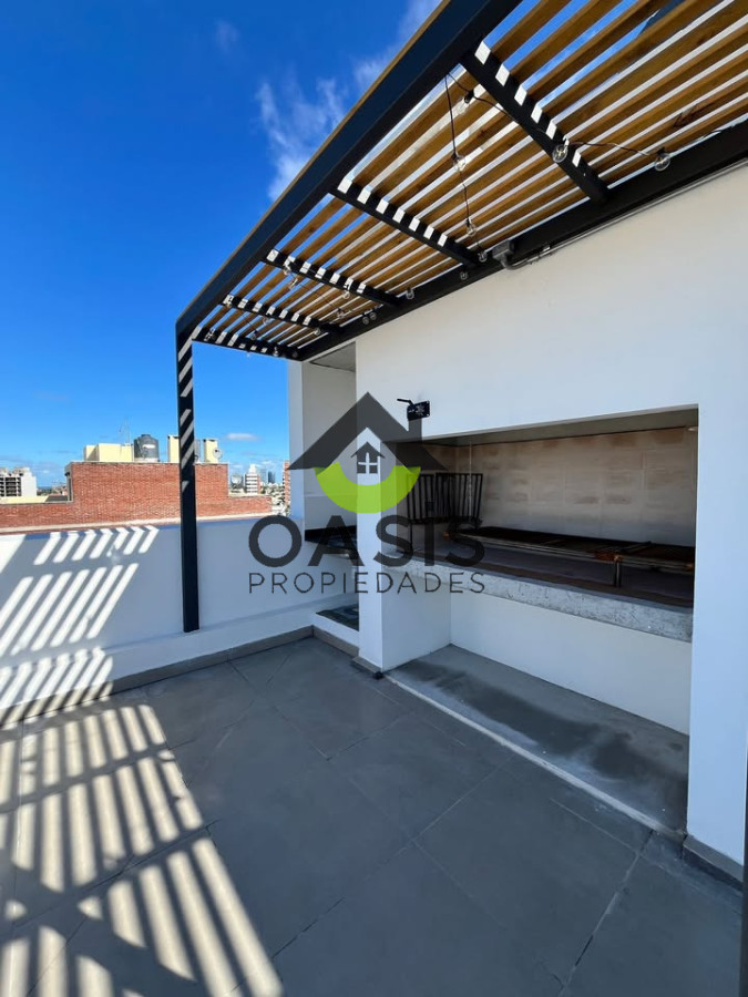 Apartamento ID.126 - Espectacular apartamento de 1 dormitorio en La Blanqueada