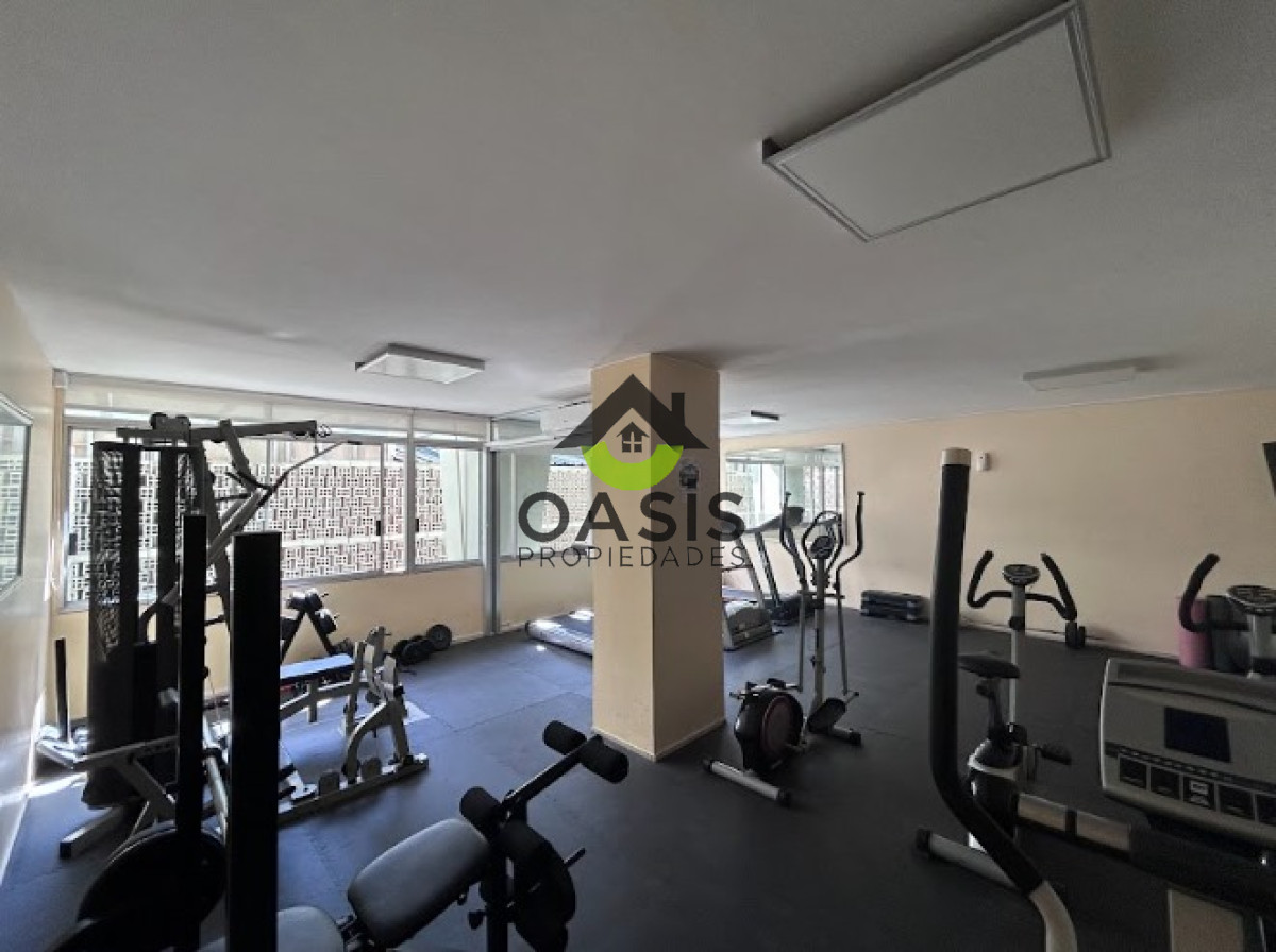 Apartamento ID.32 - Apartamento en venta de 3 dormitorios en Torre de las Americas
