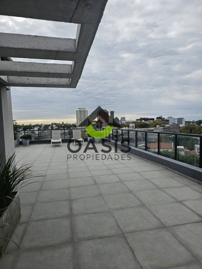 Apartamento ID.13 - Apartamento de un dormitorio en La Blanqueada
