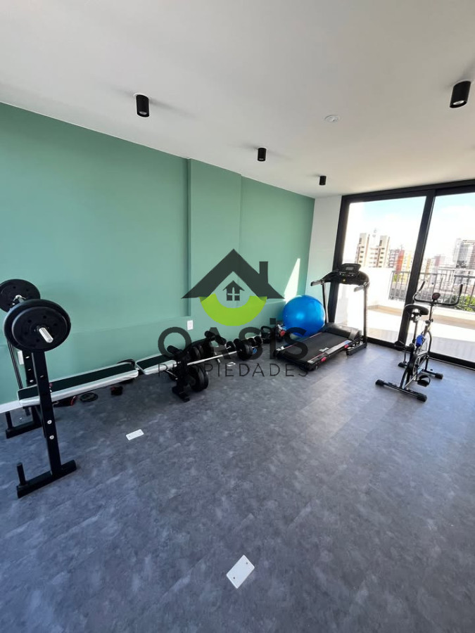 Apartamento ID.126 - Espectacular apartamento de 1 dormitorio en La Blanqueada