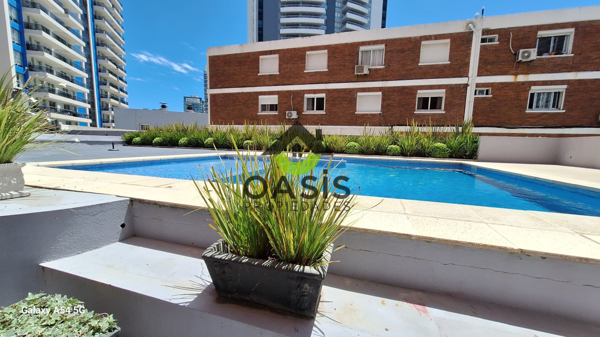 Apartamento ID.31 - Apartamento en venta de 2 dormitorios en el edificio Scorpio