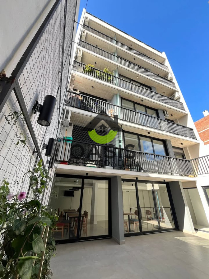 Apartamento ID.126 - Espectacular apartamento de 1 dormitorio en La Blanqueada