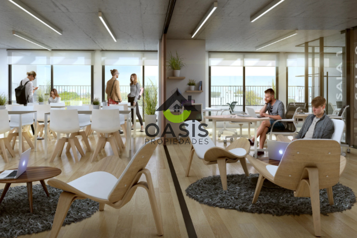 Apartamento ID.91 - Increíble apartamento de un dormitorio en alquiler a estrenar 