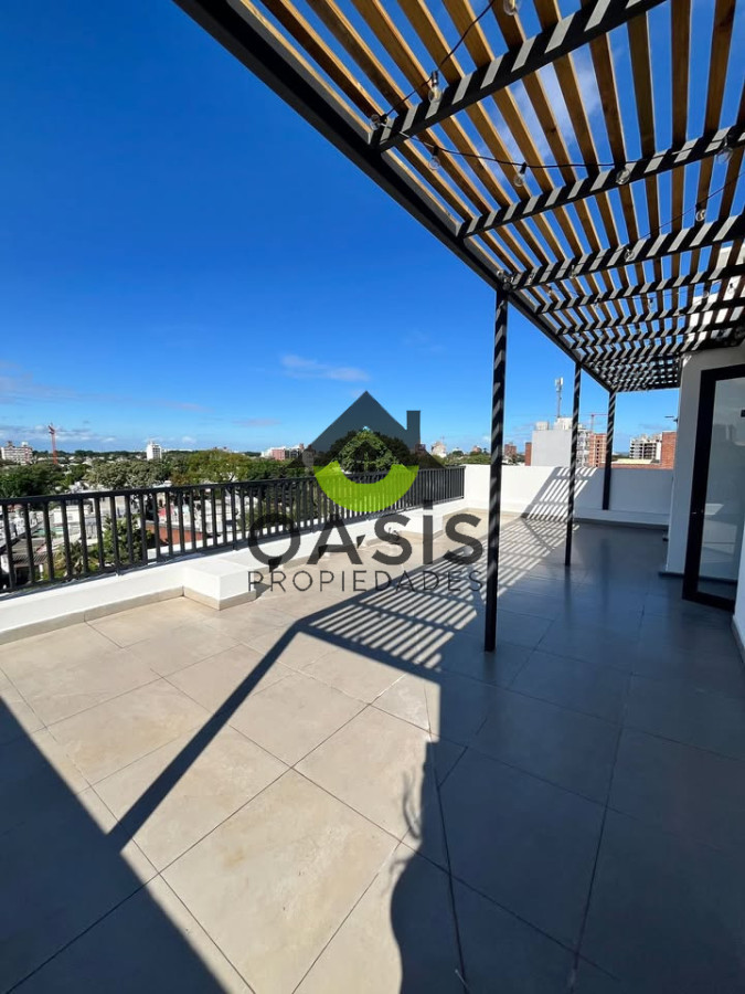 Apartamento ID.126 - Espectacular apartamento de 1 dormitorio en La Blanqueada