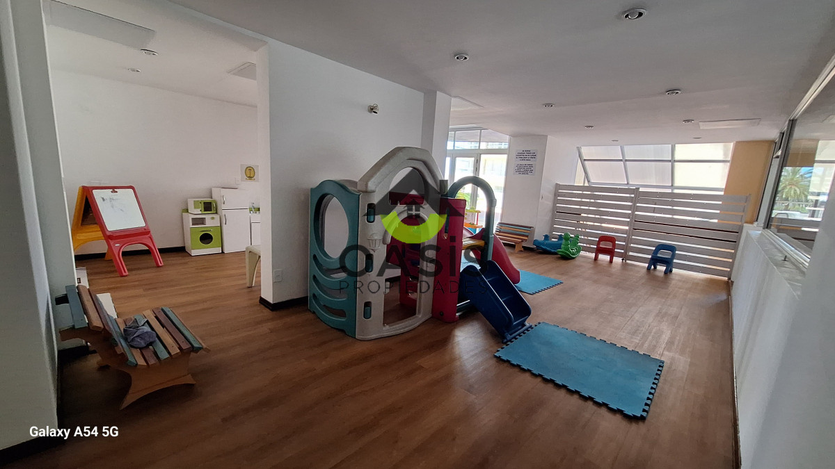 Apartamento ID.31 - Apartamento en venta de 2 dormitorios en el edificio Scorpio