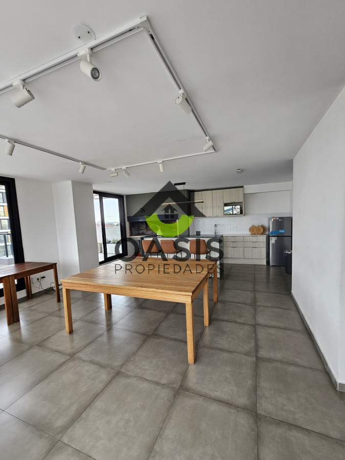 Apartamento ID.13 - Apartamento de un dormitorio en La Blanqueada