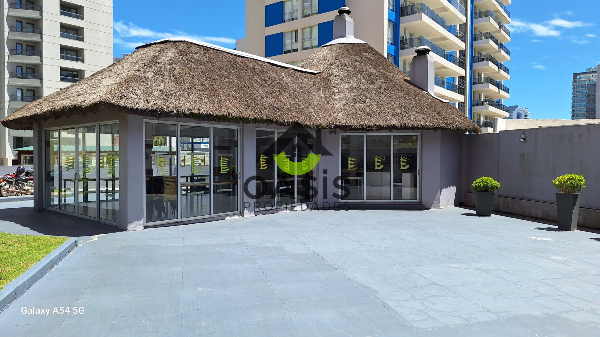 Apartamento ID.31 - Apartamento en venta de 2 dormitorios en el edificio Scorpio