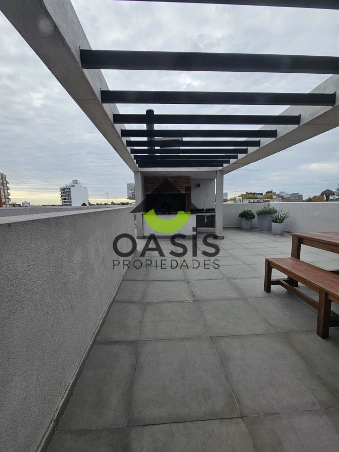 Apartamento ID.13 - Apartamento de un dormitorio en La Blanqueada