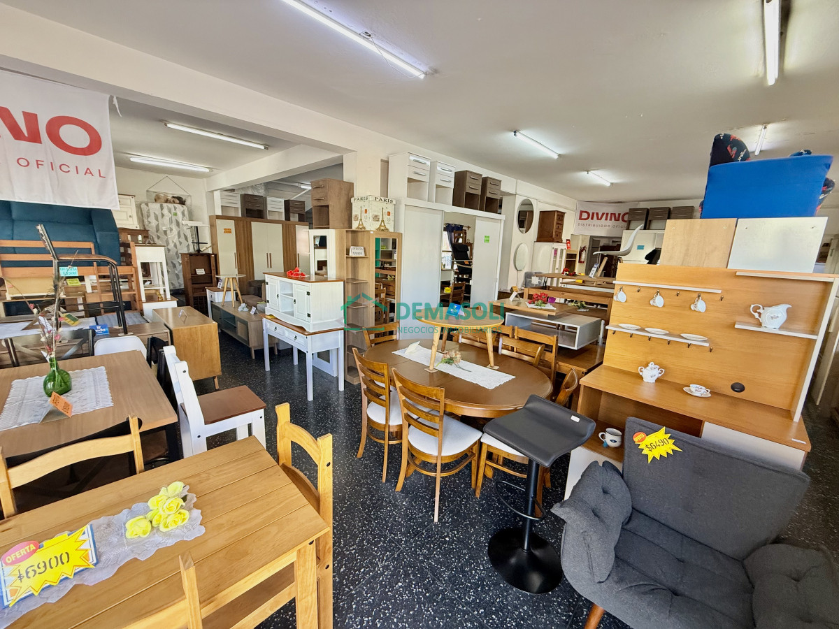 Local Comercial ID.1389 - VENTA ESTABLECIMIENTO COMERCIAL 