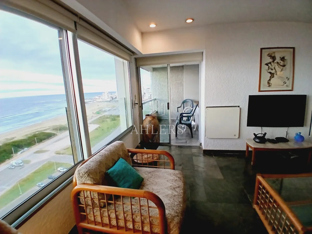 Apartamento ID.315 - Venta apartamento 1 dormitorio en Aidy Grill, Punta del Este