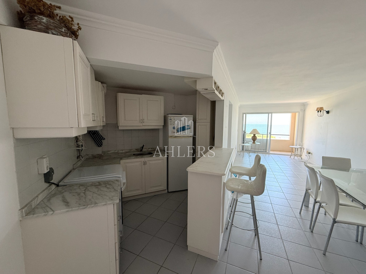 Apartamento ID.375 - Venta apartamento Mansa con vista al mar 