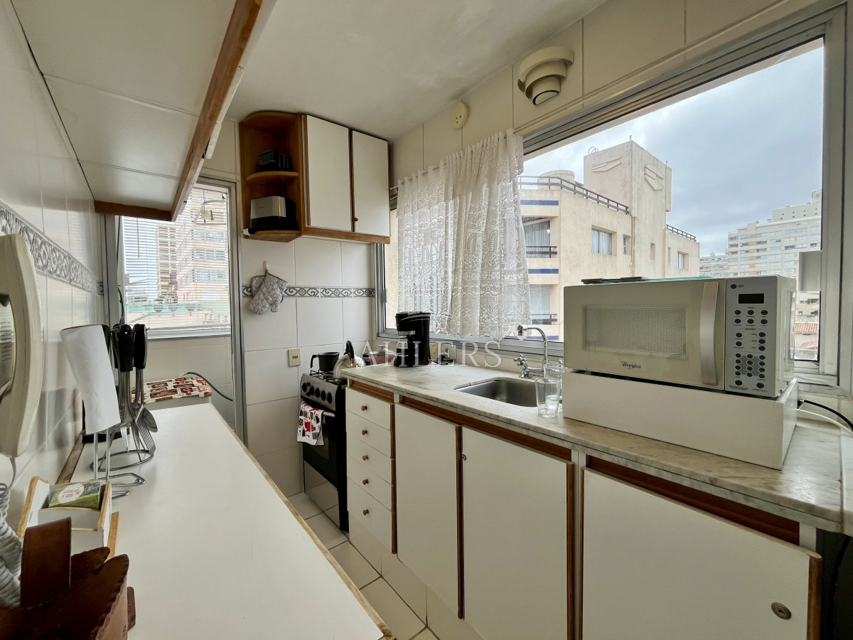 Apartamento ID.313 - Venta Apartamento 3 Dormitorios, Peninsula, Punta del Este