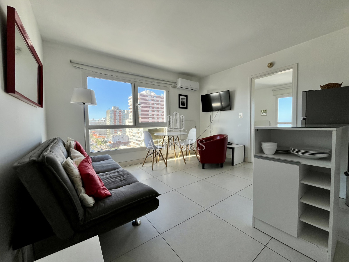 Apartamento ID.314 - Venta apartamento 1 dormitorio en Peninsula, Punta del Este 