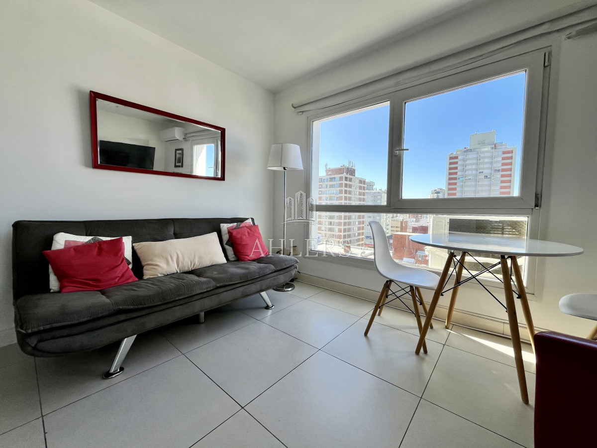 Apartamento ID.314 - Venta apartamento 1 dormitorio en Peninsula, Punta del Este 