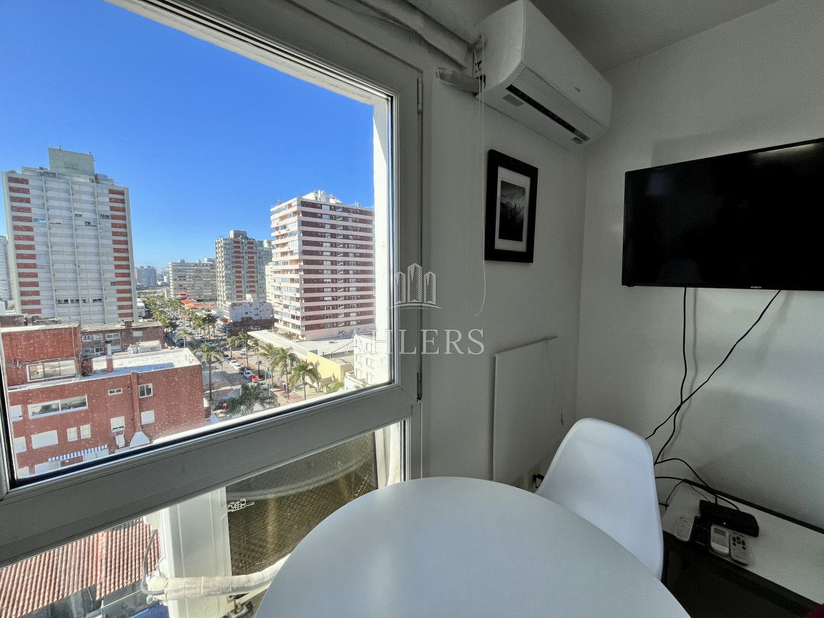 Apartamento ID.314 - Venta apartamento 1 dormitorio en Peninsula, Punta del Este 