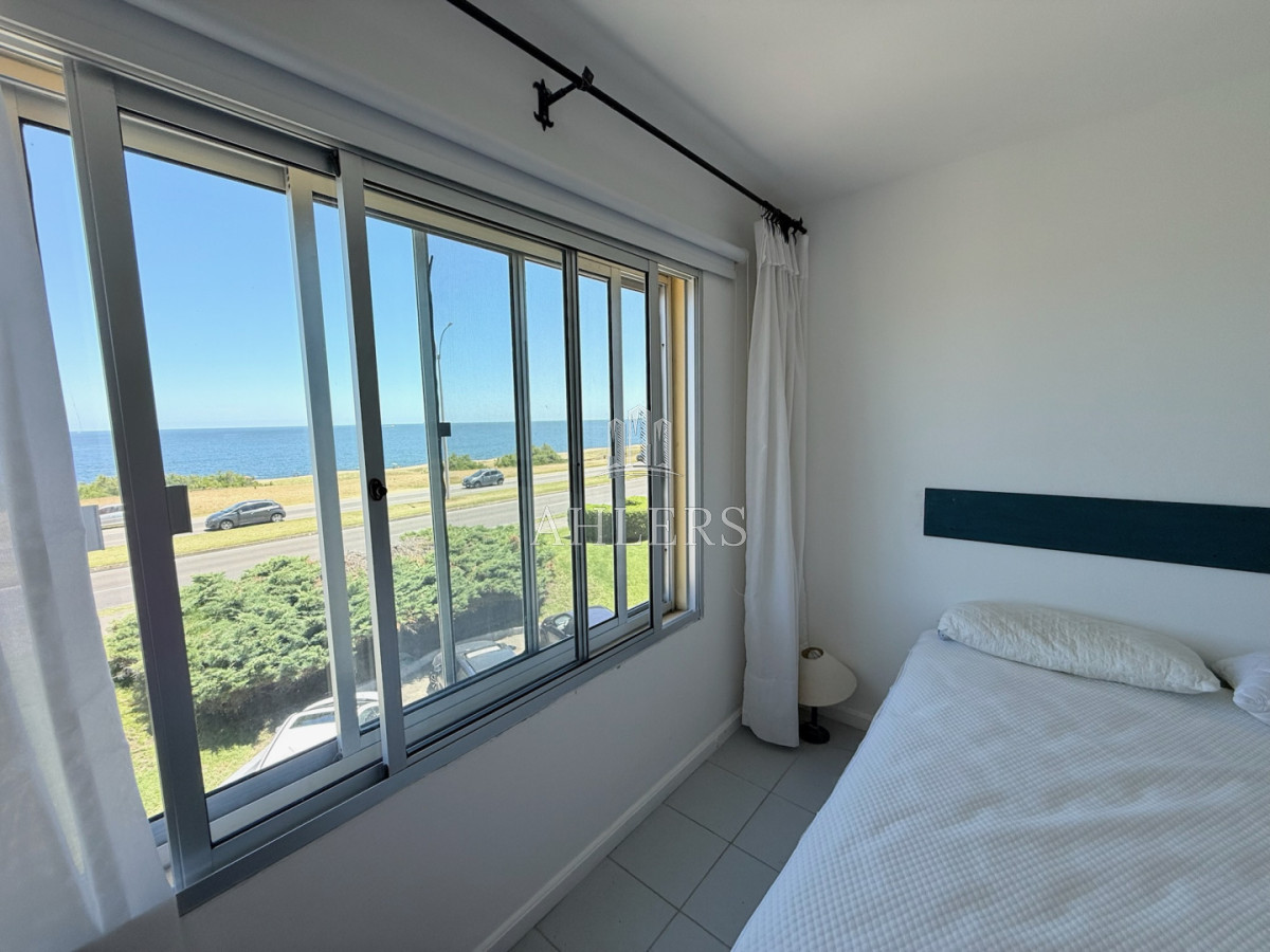 Apartamento ID.375 - Venta apartamento Mansa con vista al mar 