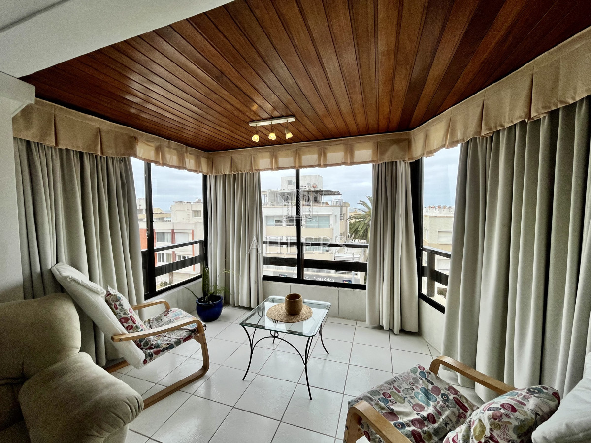 Apartamento ID.313 - Venta Apartamento 3 Dormitorios, Peninsula, Punta del Este