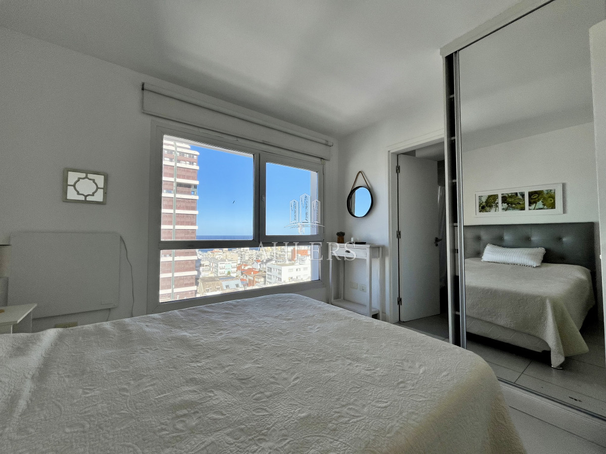 Apartamento ID.314 - Venta apartamento 1 dormitorio en Peninsula, Punta del Este 
