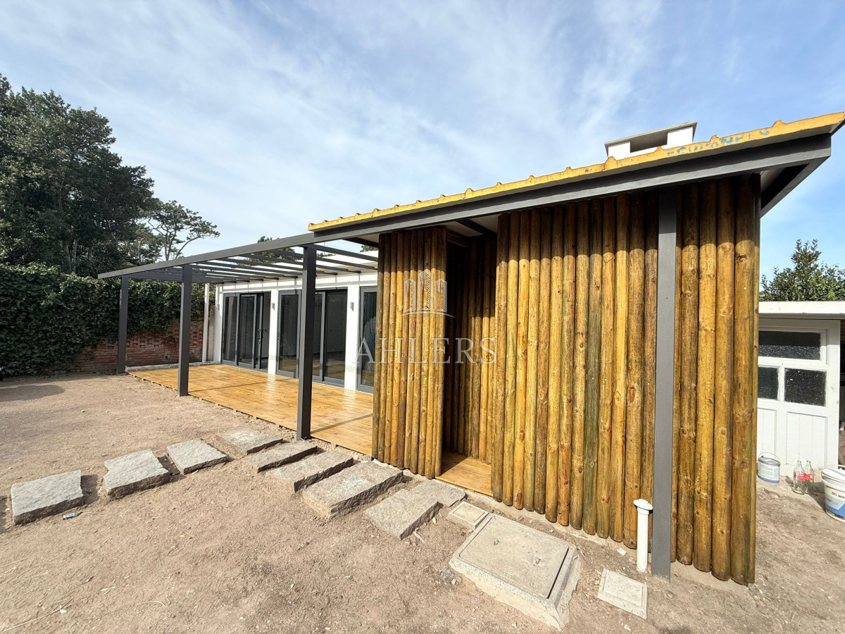 Casa ID.322 - Venta Casa 3 dormitorios, San Rafael, Punta del este 