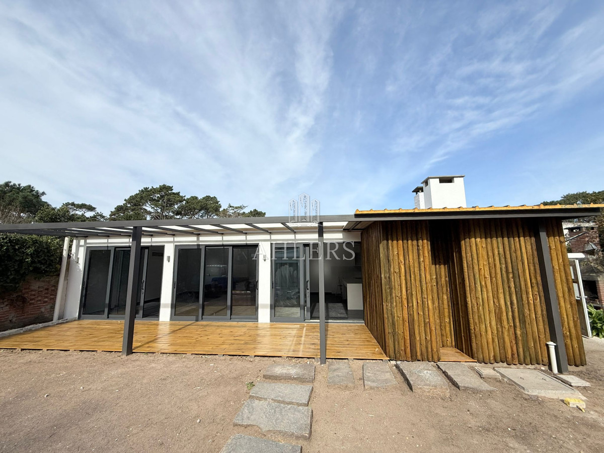 Casa ID.322 - Venta Casa 3 dormitorios, San Rafael, Punta del este 
