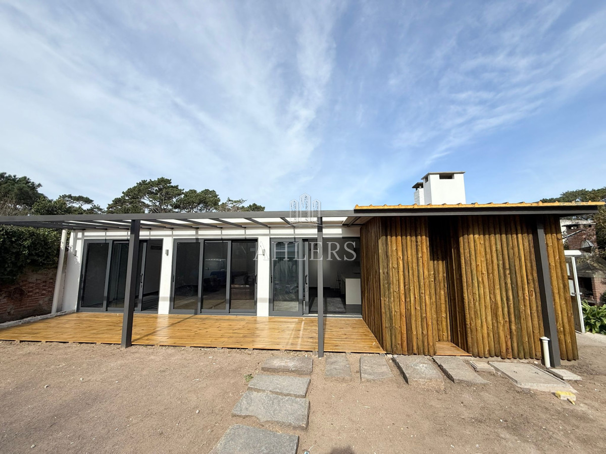 Casa ID.322 - Venta Casa 3 dormitorios, San Rafael, Punta del este 