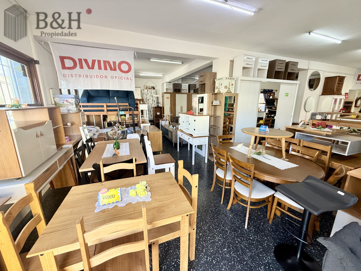 Local Comercial ID.7509 - VENTA ESTABLECIMIENTO COMERCIAL 