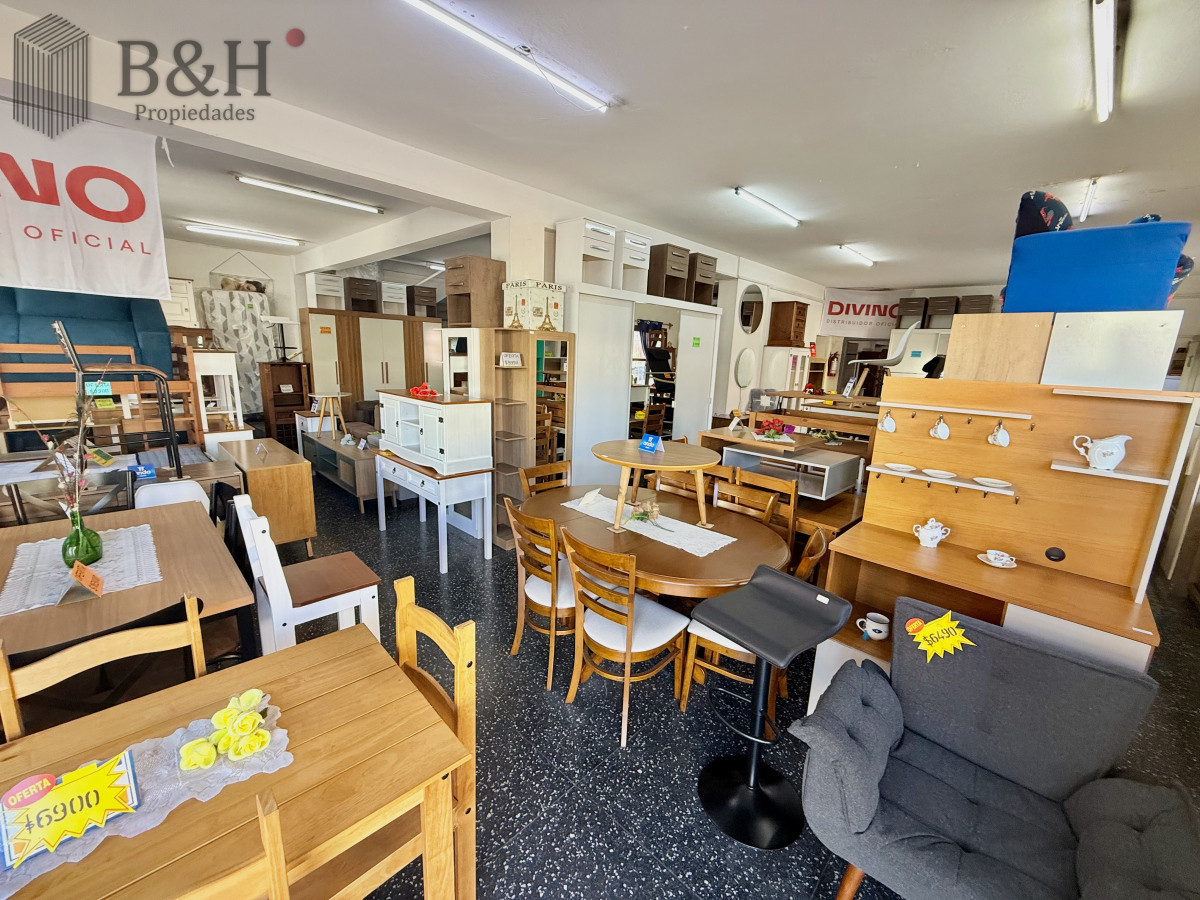 Local Comercial ID.7509 - VENTA ESTABLECIMIENTO COMERCIAL 