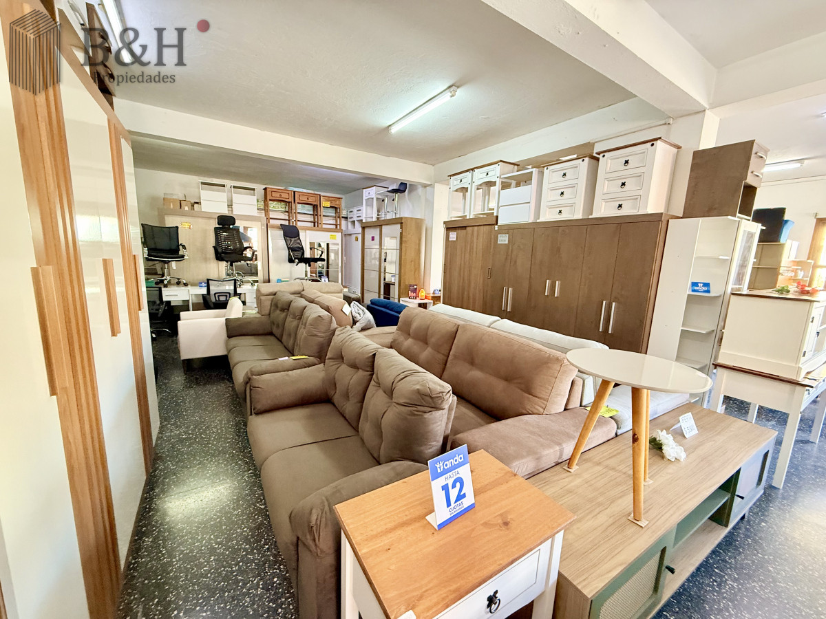 Local Comercial ID.7509 - VENTA ESTABLECIMIENTO COMERCIAL 