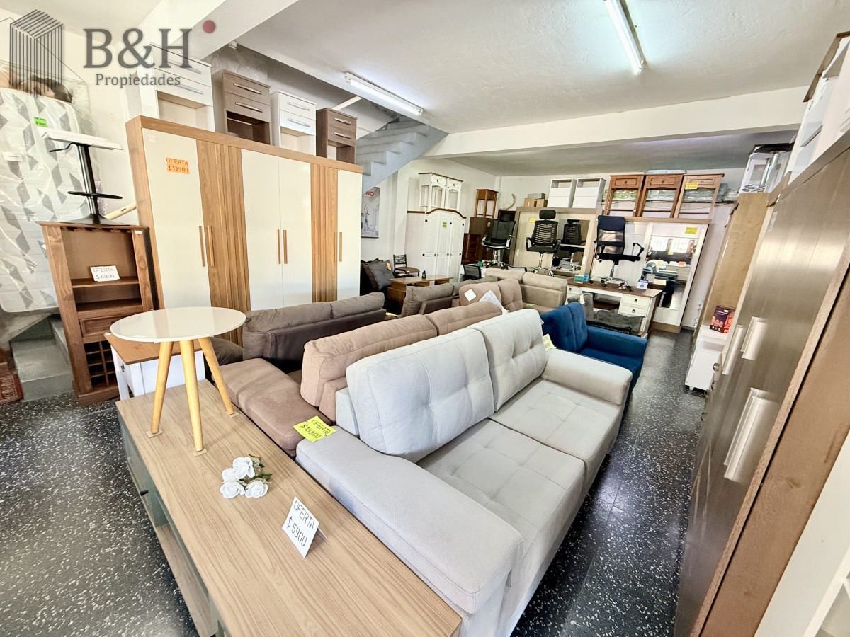 Local Comercial ID.7509 - VENTA ESTABLECIMIENTO COMERCIAL 