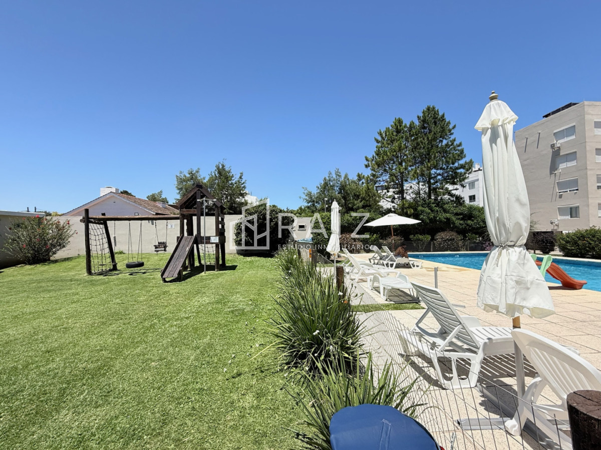 Apartamento ID.11738 - VENTA APARTAMENTO 2 DORMITORIOS PLAYA MANSA