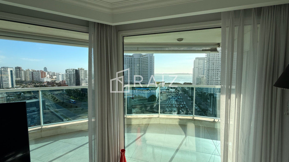 Apartamento ID.11965 - VENTA APARTAMENTO 3 DORMITORIOS PUNTA DEL ESTE