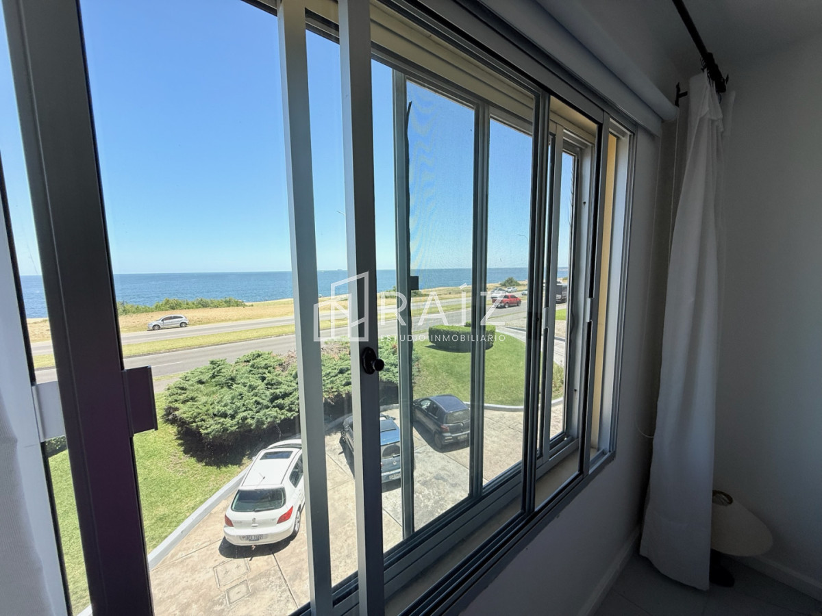 Apartamento ID.11738 - VENTA APARTAMENTO 2 DORMITORIOS PLAYA MANSA