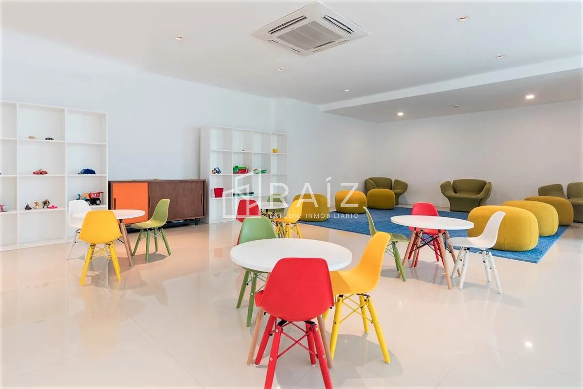 Apartamento ID.11260 - Venta Apartamento 3 dormitorios, Playa Brava, Punta Del Este 