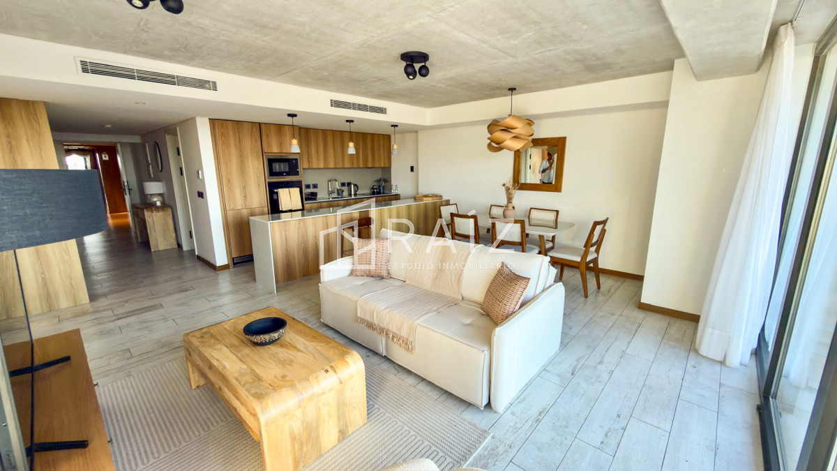 Apartamento ID.11993 - VENTA APARTAMENTO 1 DORMITORIO PLAYA BRAVA