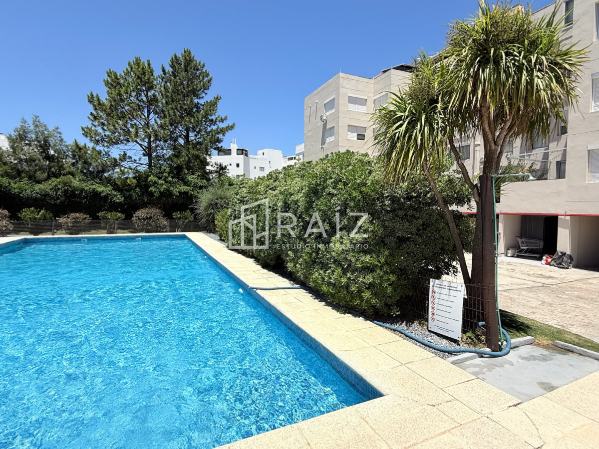 Apartamento ID.11738 - VENTA APARTAMENTO 2 DORMITORIOS PLAYA MANSA